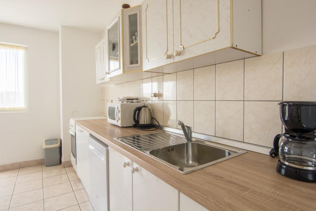 Apartment Boja Biograd Na Moru Exterior photo